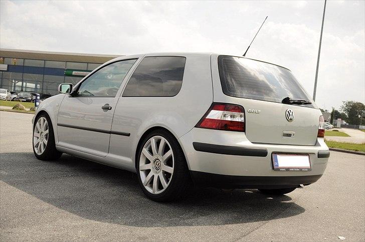 VW Golf 4 billede 8