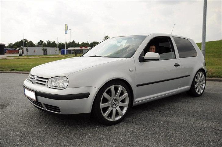 VW Golf 4 - Lille mig bag rettet:-D billede 9