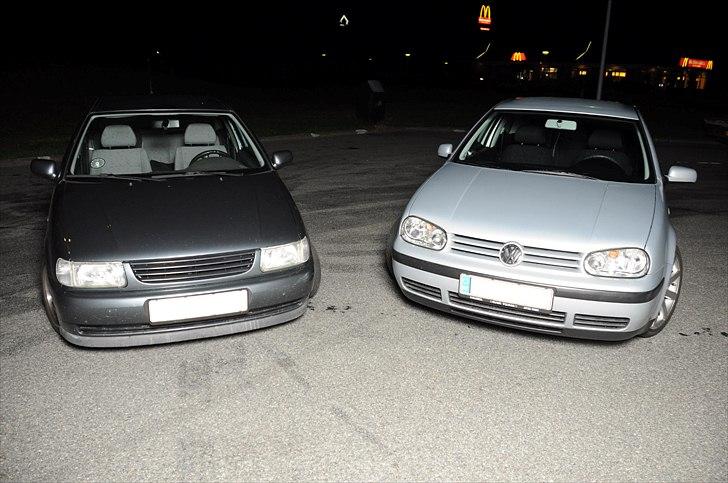 VW Golf 4 - Min og kærestens fine polo 6n billede 10