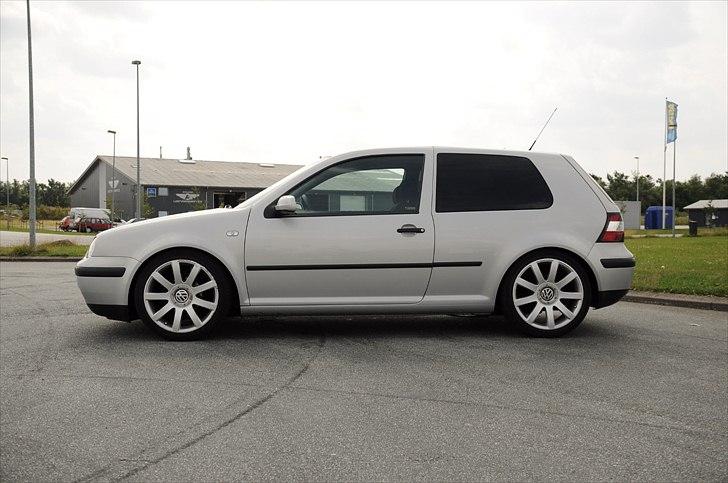VW Golf 4 billede 11