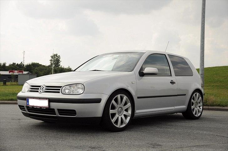 VW Golf 4 billede 12