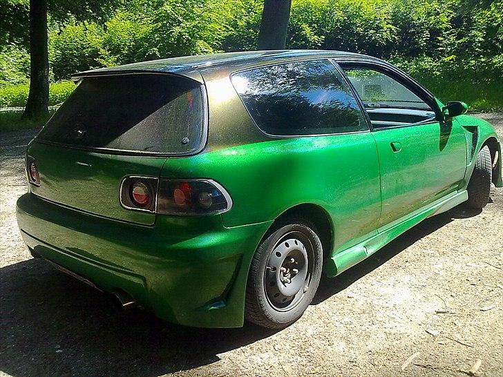 Honda Civic  billede 17