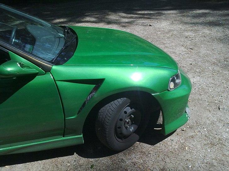 Honda Civic  billede 18