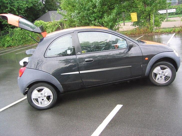 Ford  Ka Futura 2  billede 7