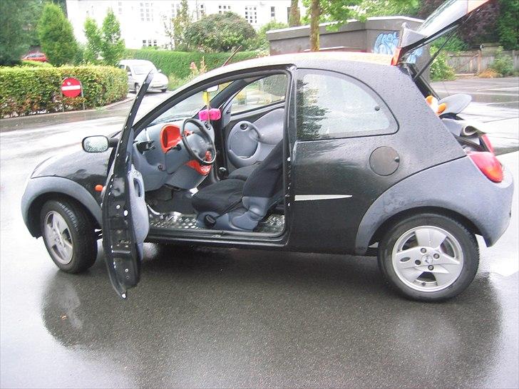 Ford  Ka Futura 2  billede 12