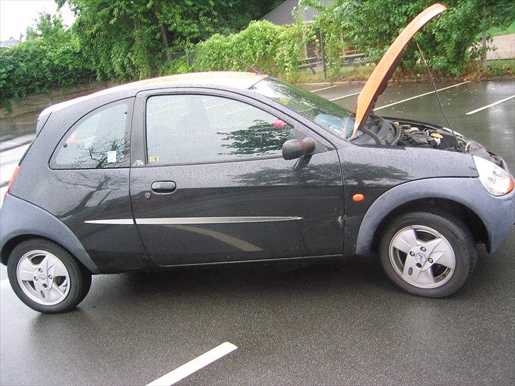 Ford  Ka Futura 2  billede 14