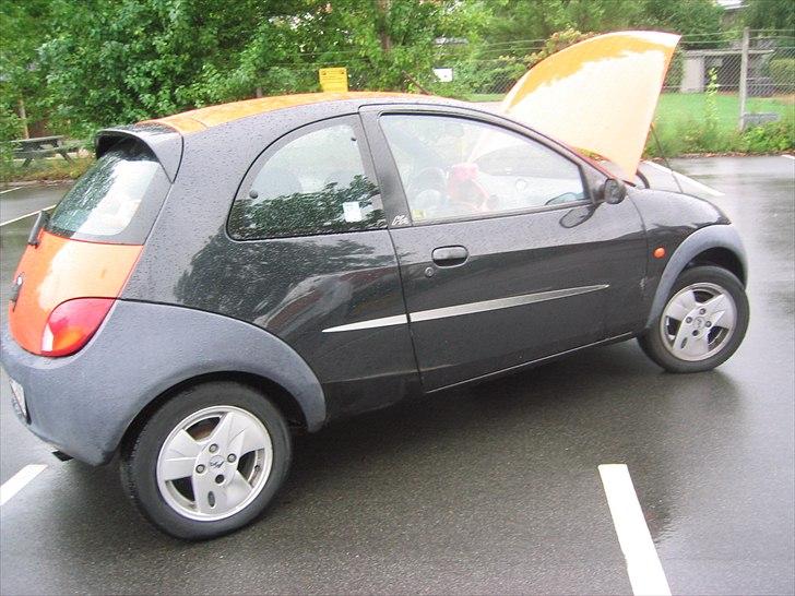Ford  Ka Futura 2  billede 15