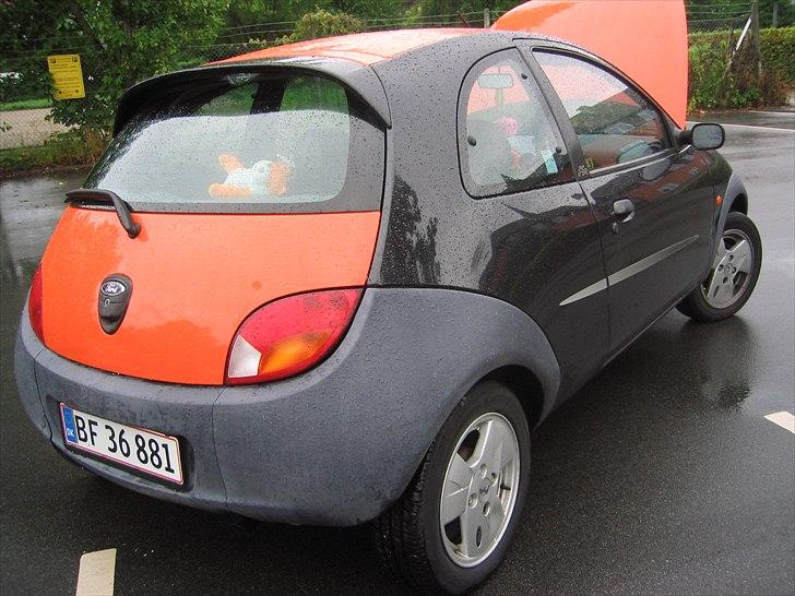 Ford  Ka Futura 2  billede 16