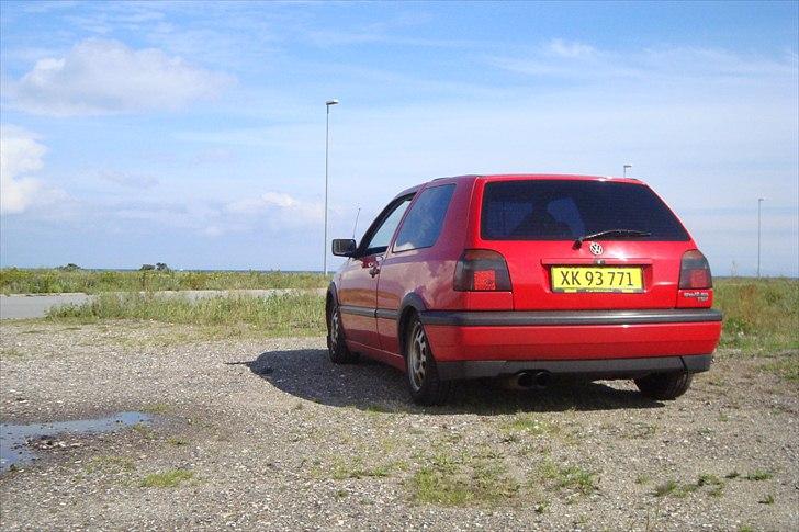 VW GOLF TDI GL SOLGT billede 5