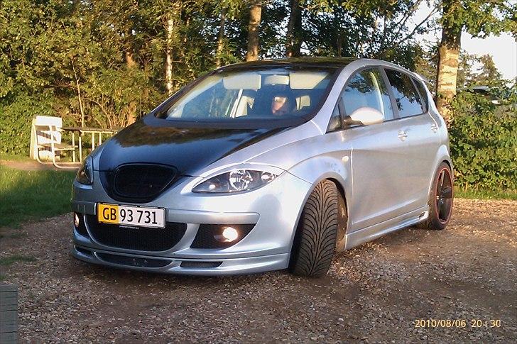 Seat Altea 2,0 TDI billede 1