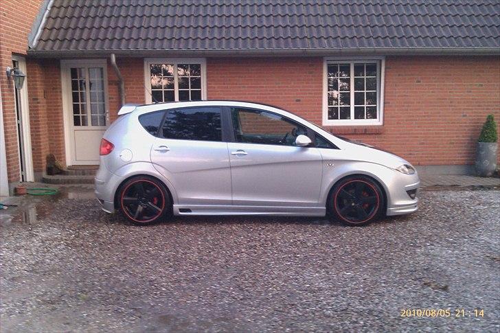 Seat Altea 2,0 TDI billede 2