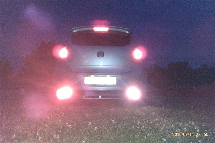 Seat Altea 2,0 TDI billede 3