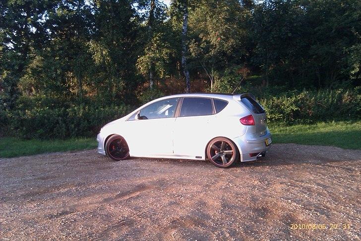 Seat Altea 2,0 TDI billede 4