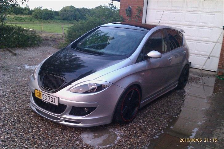 Seat Altea 2,0 TDI billede 5