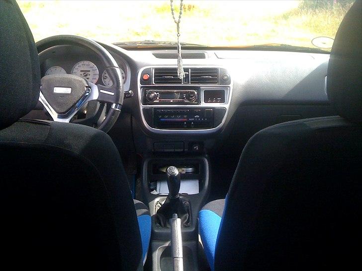 Honda Civic billede 5