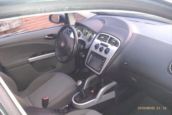 Seat Altea 2,0 TDI billede 7