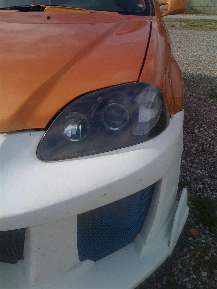 Honda Civic billede 7