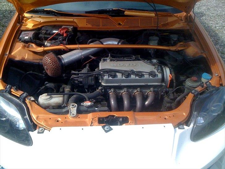 Honda Civic billede 8