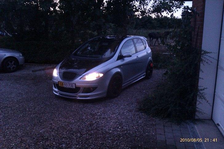 Seat Altea 2,0 TDI billede 9