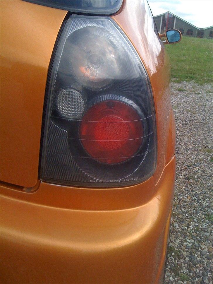 Honda Civic billede 9