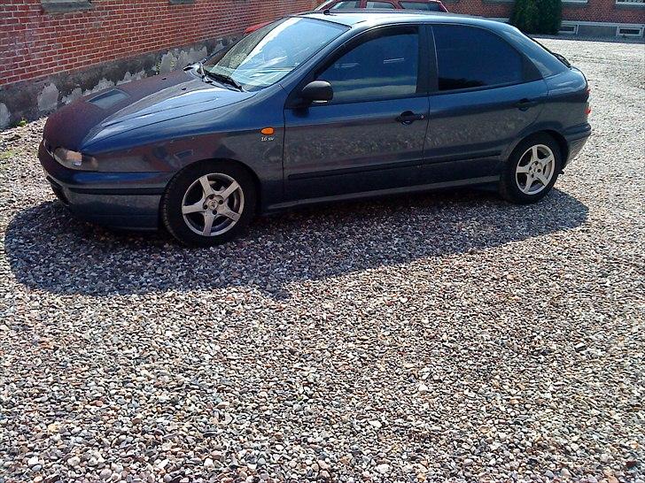 Fiat brava 1,6 sx billede 2