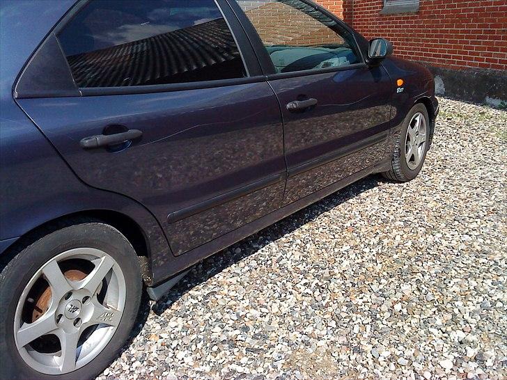 Fiat brava 1,6 sx billede 4