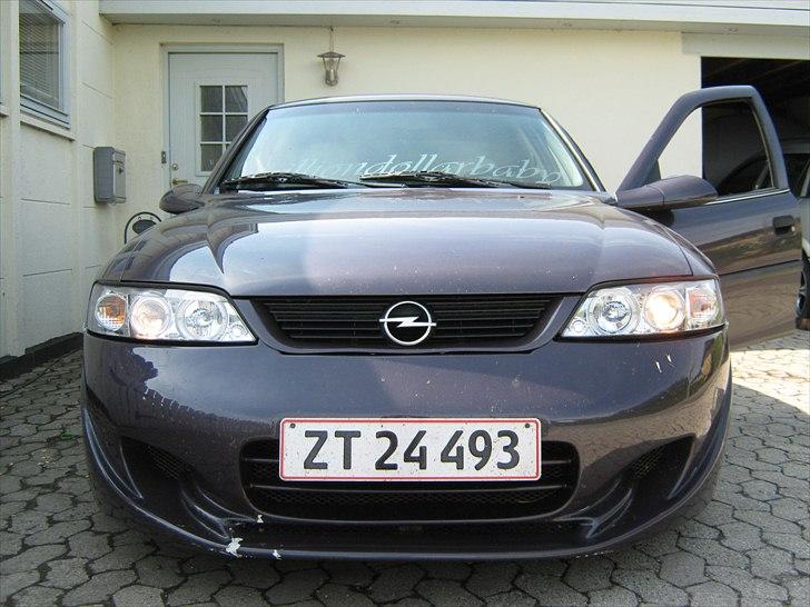 Opel Vectra B bytte:( billede 4