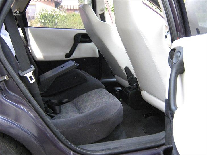 Opel Vectra B bytte:( billede 5