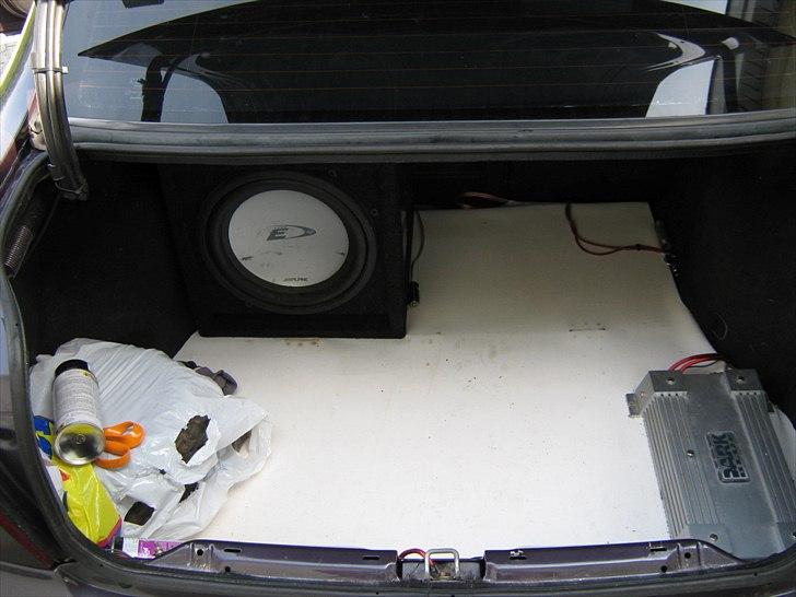 Opel Vectra B bytte:( billede 8