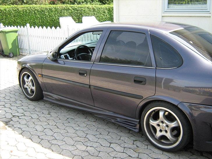 Opel Vectra B bytte:( billede 9