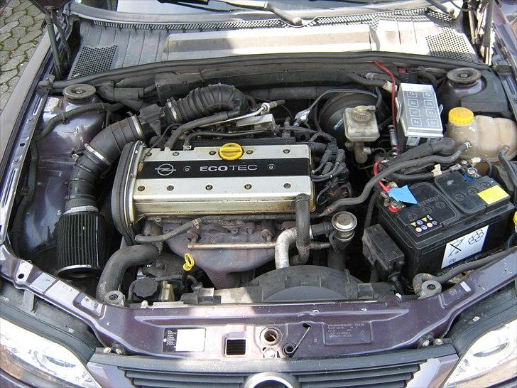 Opel Vectra B bytte:( billede 10