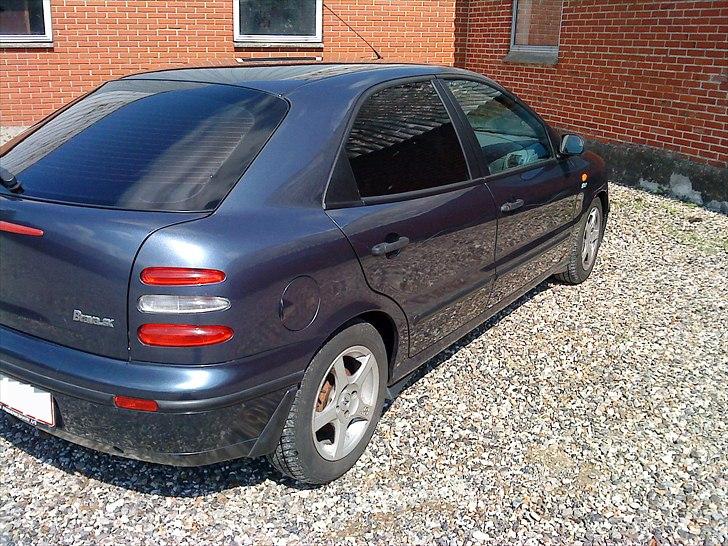 Fiat brava 1,6 sx billede 6