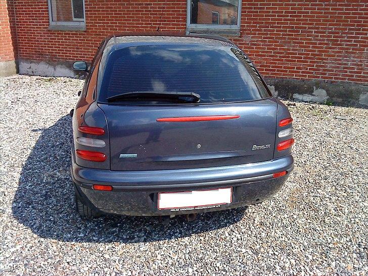 Fiat brava 1,6 sx billede 7