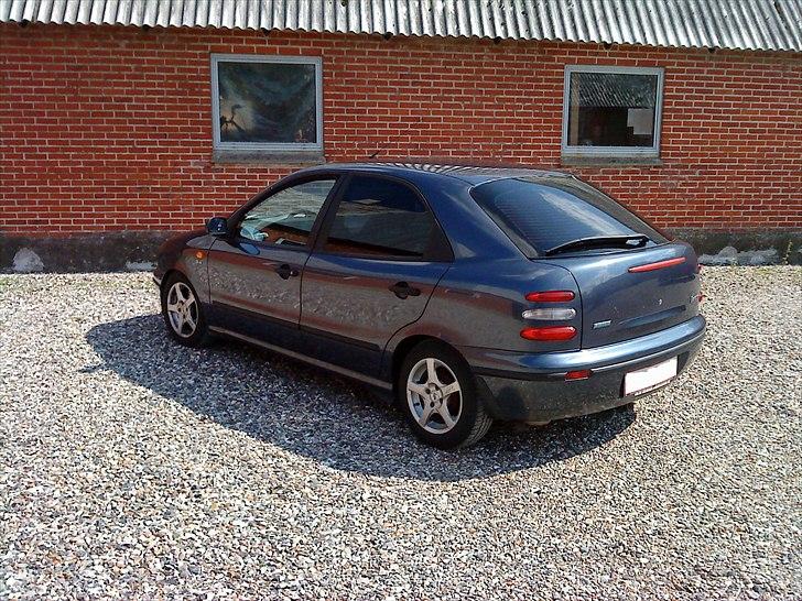 Fiat brava 1,6 sx billede 8