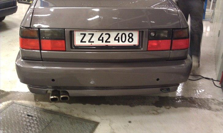 VW Vento 1,8 billede 1