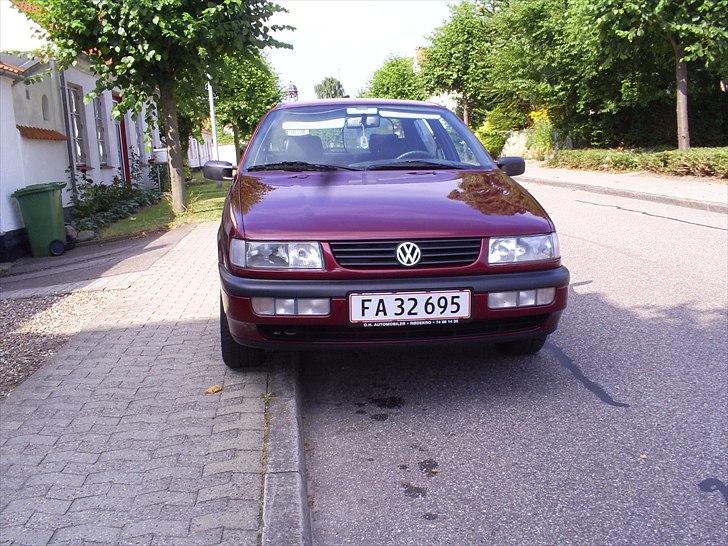 VW passat 35i billede 1