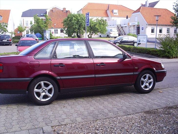 VW passat 35i billede 2