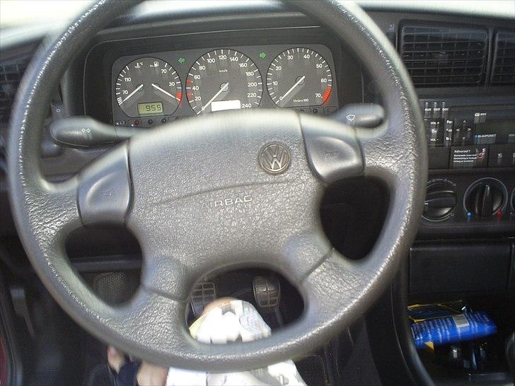 VW passat 35i billede 3