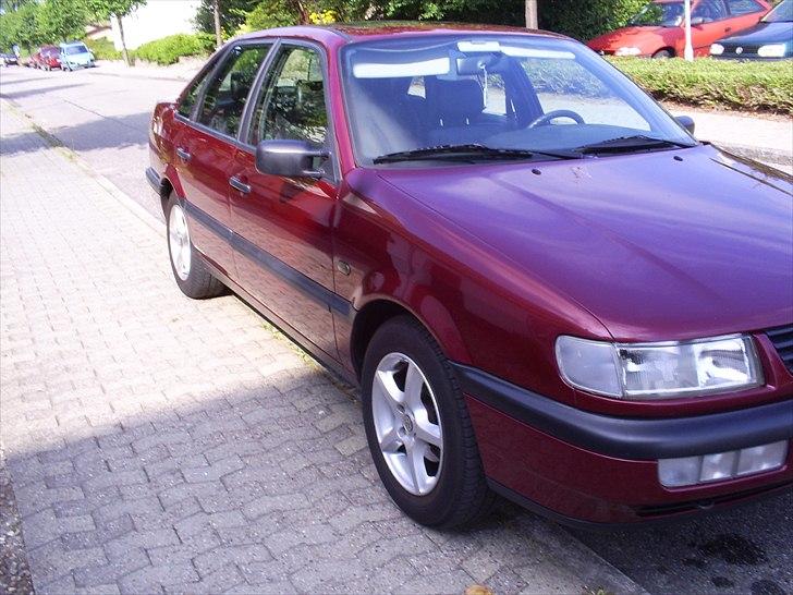 VW passat 35i billede 6