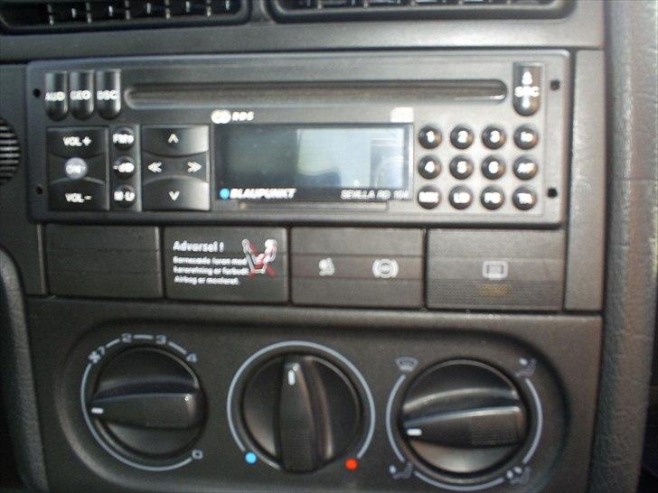 VW passat 35i billede 8