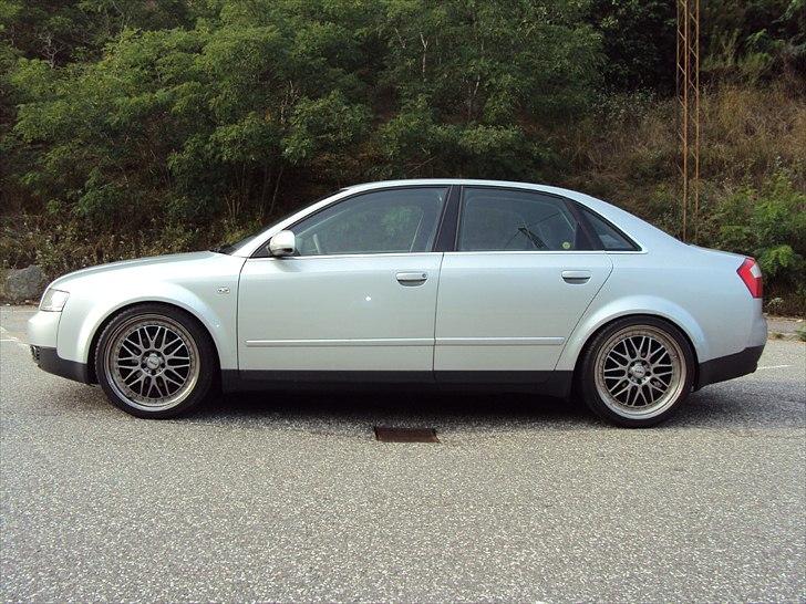 Audi a4 - lige fået gevind undervogn på.. billede 7