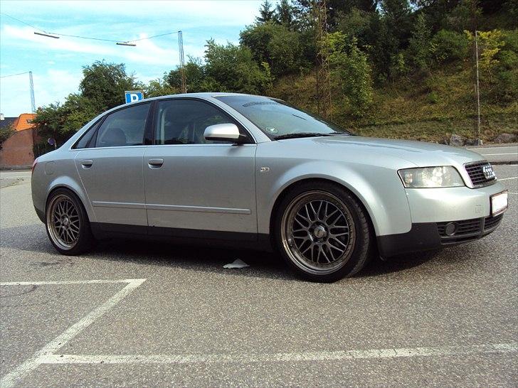 Audi a4 billede 8