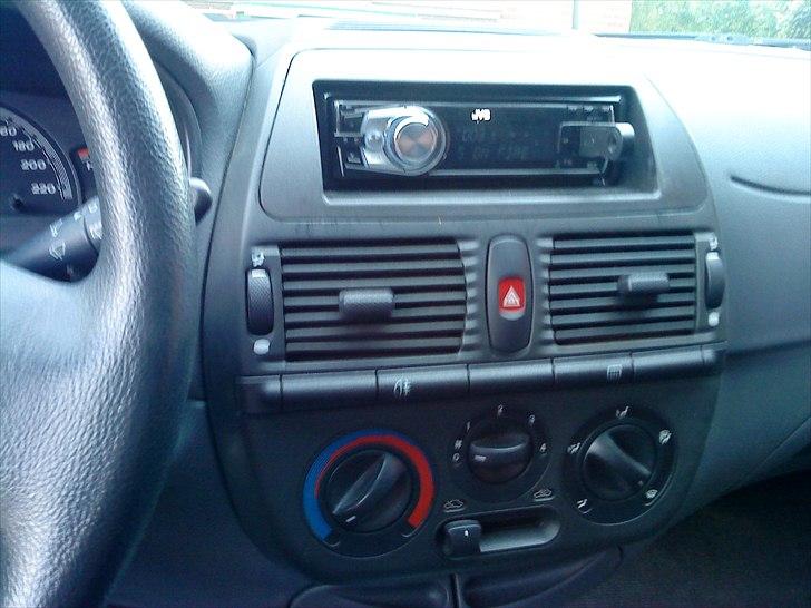 Fiat brava 1,6 sx billede 10