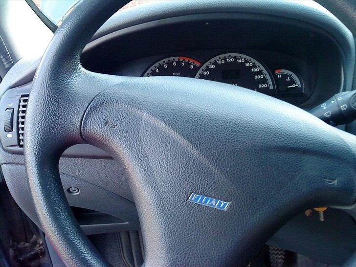 Fiat brava 1,6 sx billede 14