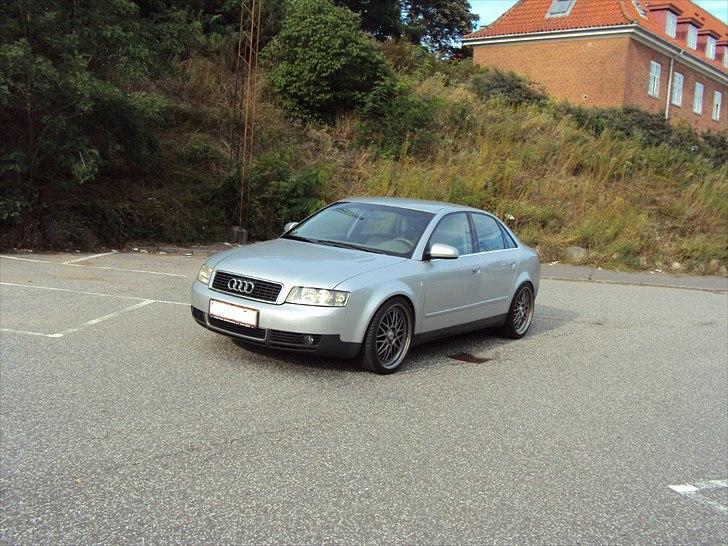 Audi a4 billede 9