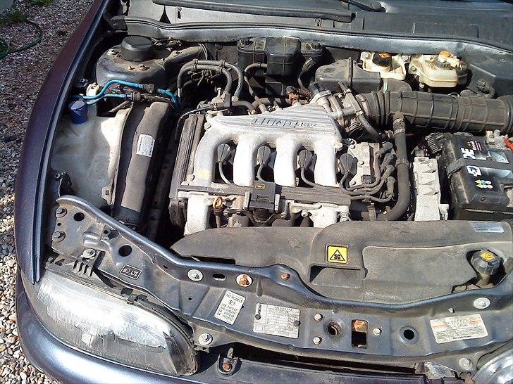 Fiat brava 1,6 sx billede 16