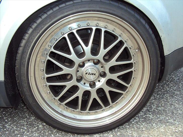 Audi a4 - 9x19 billede 11