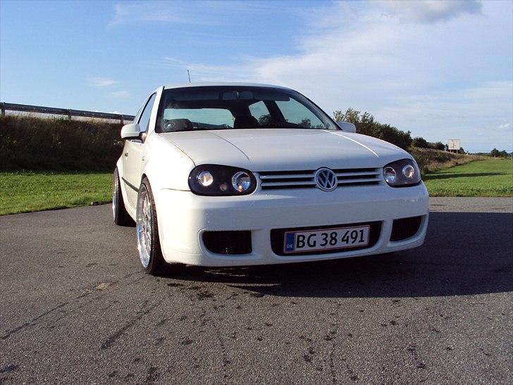 VW Golf IV (Solgt) billede 2