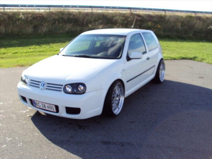 VW Golf IV (Solgt) billede 3