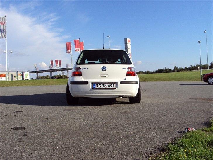 VW Golf IV (Solgt) billede 4